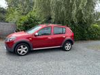 Dacia sandero stepway 1.6 benzine, Auto's, Dacia, Dakrails, Bedrijf, Handgeschakeld, Sandero Stepway