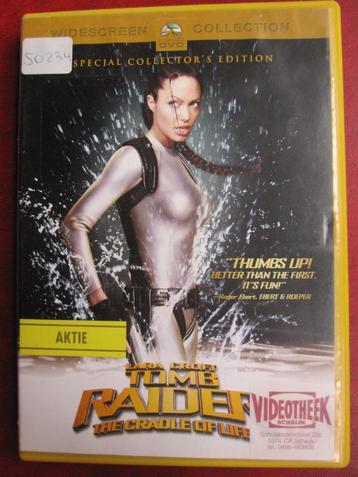 Lara Croft Tomb Raider: The Cradle of Life (2003) beschikbaar voor biedingen