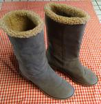Bottines pour dames, fourrée, Bottines, Enlèvement, Utilisé, Autre