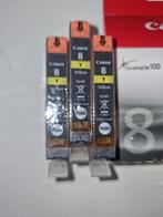 opruiming canon cartridge cli-8, Computers en Software, Printerbenodigdheden, Ophalen, Nieuw, Cartridge, Canon