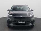 Hyundai Kona EV Fashion 39 kWh | Navi | ECC | PDC | Cam | LM, Stof, Gebruikt, 136 pk, Zwart