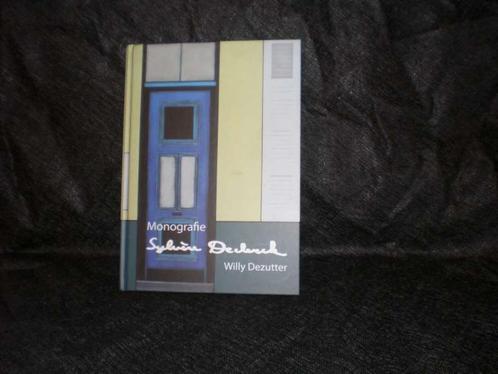 Kunstboek Monografie Sylvère Declerck, Boeken, Kunst en Cultuur | Beeldend, Nieuw, Ophalen of Verzenden