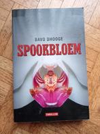 Bavo Dhooge: Spookbloem, Boeken, Ophalen of Verzenden, Gelezen