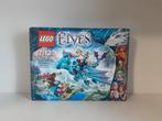Dragon d'eau Lego Elves - complet, Enlèvement ou Envoi, Comme neuf, Ensemble complet, Lego