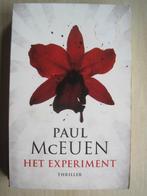 360 - Het experiment - Paul McEuewen, Wereld overig, Paul McEuewen, Ophalen of Verzenden, Zo goed als nieuw