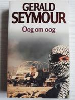 Boek Seymour – Oog om oog, Ophalen of Verzenden, Gelezen, Gerald Seymour