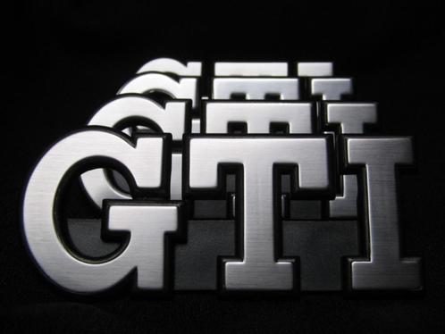 Golf 2 GTI logo Grill Model ' 90 : Nieuw, Auto diversen, Auto-accessoires, Nieuw, Ophalen of Verzenden