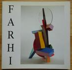 Farhi, 1989, recent works, Gallery Guy Pieters, Livres, Art & Culture | Arts plastiques, Comme neuf, Enlèvement ou Envoi, Sculpture