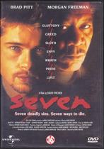 Seven (DVD), Cd's en Dvd's, Dvd's | Thrillers en Misdaad, Ophalen of Verzenden