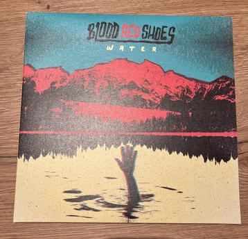 Blood Red Shoes - EP Water