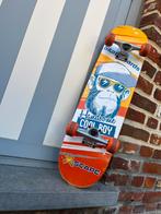 Skateramp + helm + skateboard en benodigdheden, Ophalen, Gebruikt, Kinderen