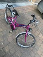 Kinderfiets voor jongen of meisje, Ophalen, Gebruikt, 16 tot 20 inch