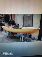 Viskayak Hoble miragedrive 2015, Watersport en Boten, Overige Watersport en Boten, Ophalen, Gebruikt