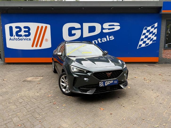 CUPRA Formentor Formentor 1.4 e-Hybrid DSG, Auto's, Cupra, Bedrijf, Te koop, Formentor, ABS, Achteruitrijcamera, Adaptive Cruise Control