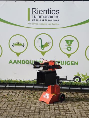 GTM GLT 8000 230V HOUTKLOVER beschikbaar voor biedingen