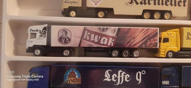 KWAK, Verzamelen, Biermerken, Zo goed als nieuw, Ophalen