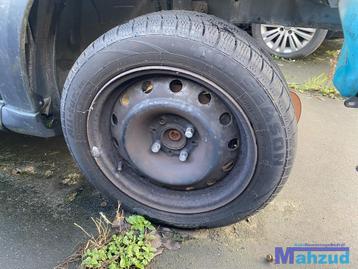 PEUGEOT CITROEN C2 velgen 4x108 65.1 15 inch (305) beschikbaar voor biedingen