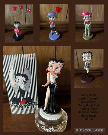 Betty Boop collectie beschikbaar voor biedingen
