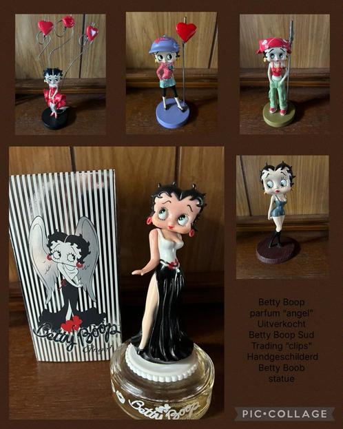 Betty Boop collectie, Verzamelen, Poppetjes en Figuurtjes, Nieuw, Ophalen of Verzenden