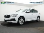 Skoda Kamiq Kamiq 1.0 TSI Selection DSG, Automaat, Airbags, Wit, SUV of Terreinwagen