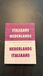 Woordenboek Italiaans Nederlands, Boeken, Ophalen, Zo goed als nieuw, Italiaans