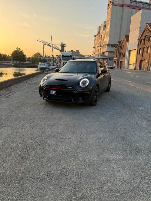 Clubman Jcw F54, Auto's, Mini, Particulier, John Cooper Works, 4x4, Achteruitrijcamera, Adaptieve lichten, Adaptive Cruise Control
