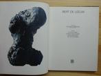 Bert De Leeuw, monografie Ludion, 1997, Boeken, Ophalen of Verzenden, Zo goed als nieuw, Boenders Frans, Schilder- en Tekenkunst