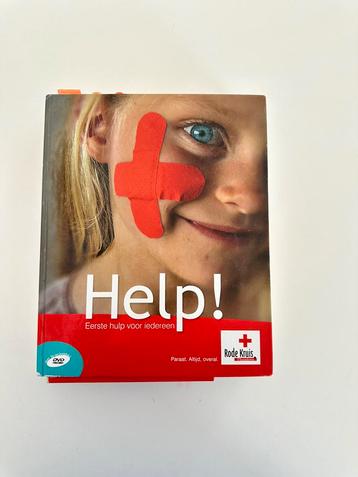 EHBO boek rode kruis beschikbaar voor biedingen
