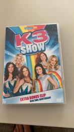 K3 show DVD, Cd's en Dvd's, Ophalen of Verzenden, Zo goed als nieuw