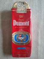 Oud pakje sigaretten Dumont, Verzamelen, Rookartikelen, Aanstekers en Luciferdoosjes, Ophalen of Verzenden