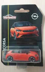 Majorette Opel Corsa (Splinternieuw), Enlèvement ou Envoi, Neuf