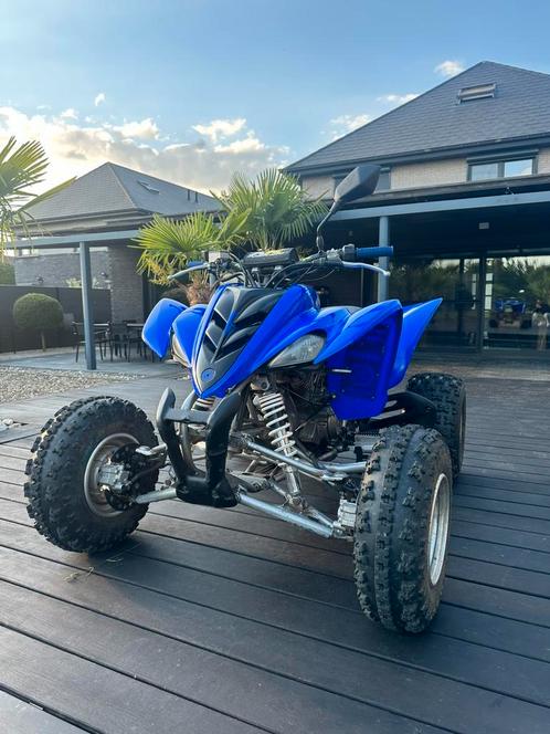 Yamaha Raptor 350  Homologué, Motoren, Quads en Trikes, Ophalen