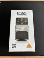 Behringer chromatic tuner - effectenpedaal, Muziek en Instrumenten, Ophalen of Verzenden, Zo goed als nieuw