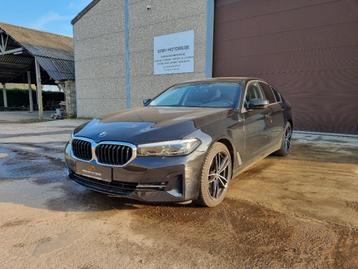 BMW 520e Hybride /53.860Km/Automaat/Airco/Pano/Navi beschikbaar voor biedingen