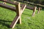 Cavaletti, Springbalk, Balk, Paard, Pony, Dieren en Toebehoren, Stalling en Weidegang, Weidegang, 4 paarden of pony's of meer
