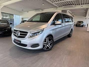 Mercedes-Benz V 250 d LWB Avantgarde//Dubbel Cabine-5 beschikbaar voor biedingen
