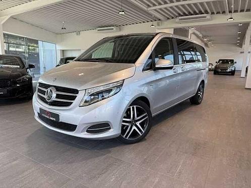 Mercedes-Benz V 250 d LWB Avantgarde//Dubbel Cabine-5, Auto's, Mercedes-Benz, Bedrijf, V-Klasse, ABS, Airbags, Airconditioning