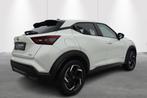 Nissan Juke 1.6 Hybrid 145 N-Connecta + Park & Ride Pack - 2, 145 ch, 750 kg, Noir, 5 portes