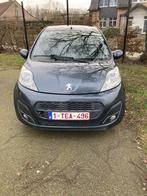 Peugeot 107 bouwjaar 2014, Auto's, Peugeot, 4 zetels, Handgeschakeld, Grijs, Particulier