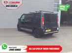 Opel Vivaro 2.5 CDTI 145 pk BPM VRIJ! APK 08-2025/ 3 Pers./, Autos, Achat, Entreprise, 229 g/km, Noir