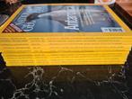 Pakket van 10 Nederlandse National Geographic boekjes, Ophalen of Verzenden, Gelezen