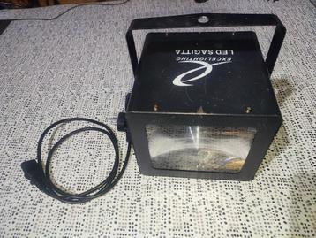 éclairage led sagitta excelighting  (flower) beschikbaar voor biedingen
