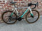 Stevens superprestige, Ophalen
