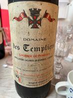 Domaine des templiers lalande - de pomerol 1967, Verzamelen, Ophalen, Frankrijk, Rode wijn