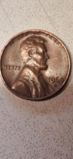 1 cent USA 1986 D, Postzegels en Munten, Munten | Amerika, Ophalen
