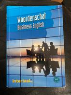 Barry Baddock - Woordenschat Business English, Boeken, Ophalen, Engels, Barry Baddock; Susie Vrobel