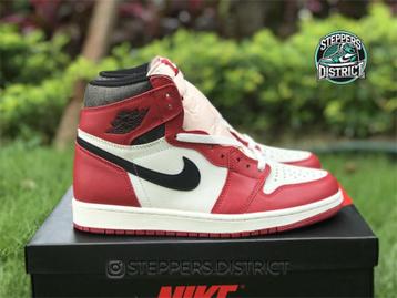 Chicago Reimagined Air Jordan 1 Retro High | Nieuw | Maat 35, Verzenden, Wit, Nike, Nieuw