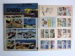 Spirou 1134 avec le mini-récit La patrouille des Zom (1960), Mitacq., Eén stripboek, Ophalen of Verzenden, Zo goed als nieuw
