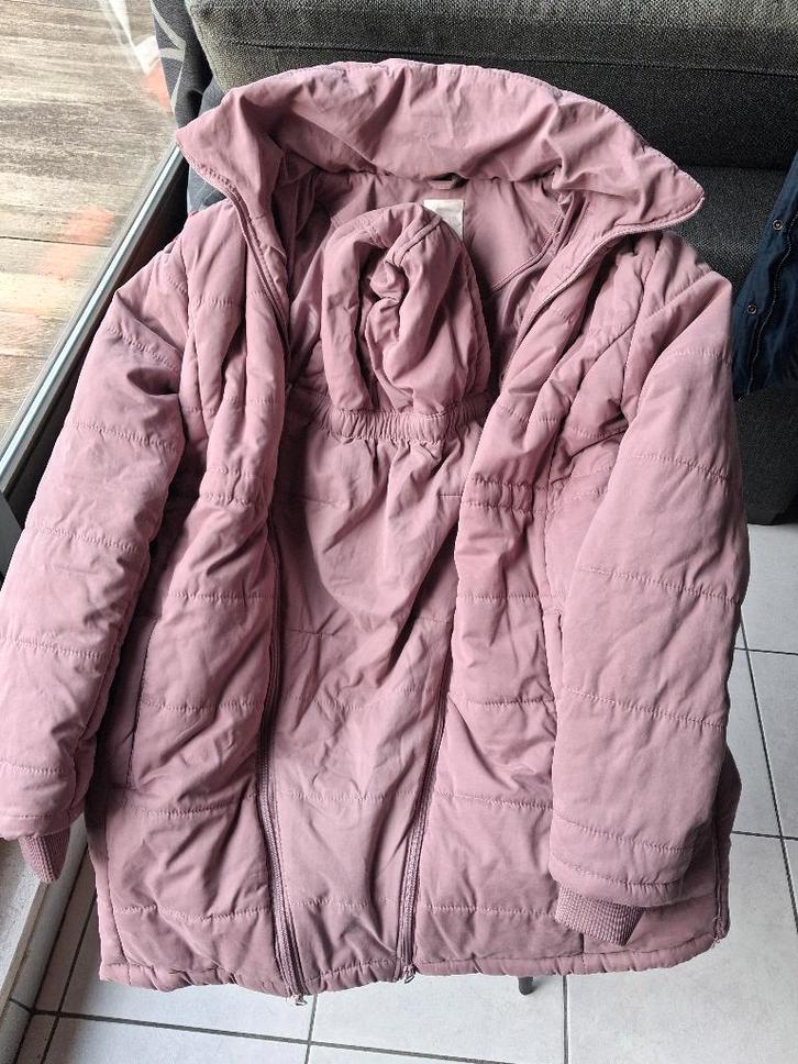 Zwangerschapsjas / draagjas - maat m 40/42, Kleding | Dames, Zwangerschapskleding, Zo goed als nieuw, Jasje of Colbert, Maat 38/40 (M)