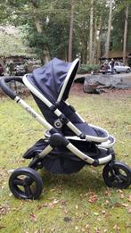 Kinderwagen iCandy + wieg (compleet), Zo goed als nieuw, Verstelbare duwstang, Ophalen, Kinderwagen